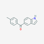 Structure of 215668-16-9