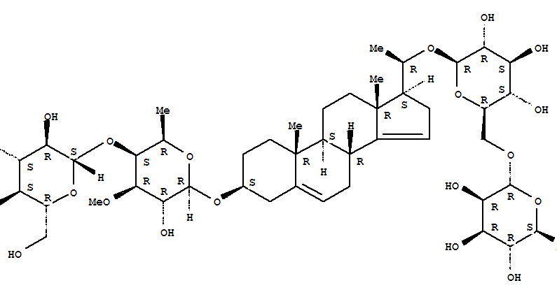 Structure of 221894-16-2