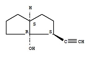 Structure of 222613-83-4