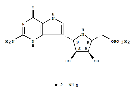 Structure of 222631-16-5