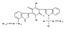 Structure of 226562-16-9