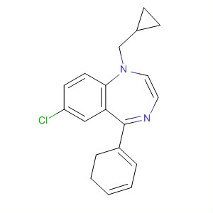 Structure of 22934-83-4