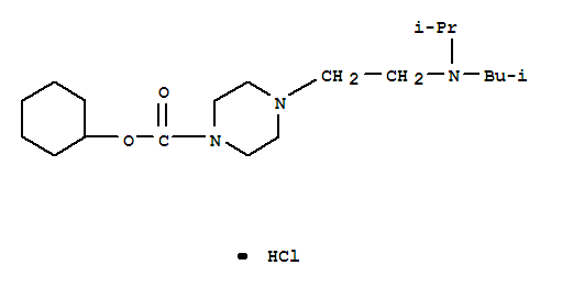 Structure of 24269-83-8