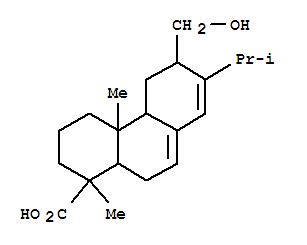 Structure of 2442-83-3