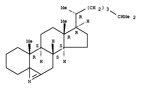 Structure of 24496-83-1