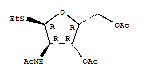 Structure of 24807-83-8