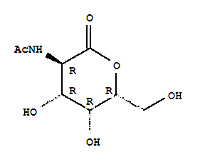 Structure of 24960-16-5