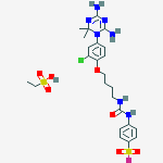 Structure of 25313-16-0