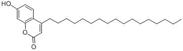 Structure of 26038-83-5