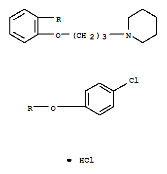 Structure of 26327-83-3