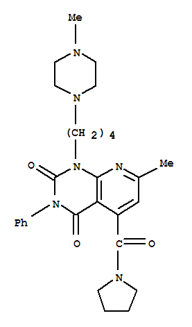 Structure of 272774-83-1