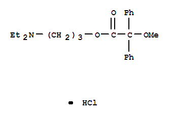 Structure of 2740-16-1
