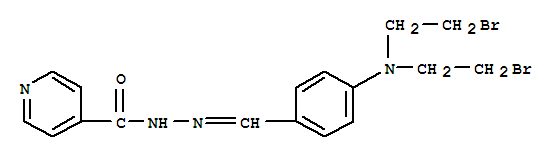 Structure of 27420-83-3