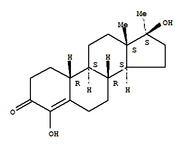 Structure of 2747-16-2