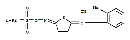 Structure of 282713-83-1