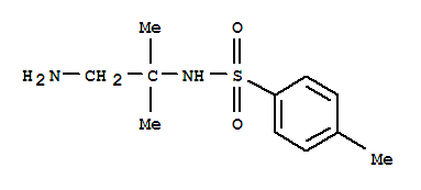 Structure of 2849-83-4