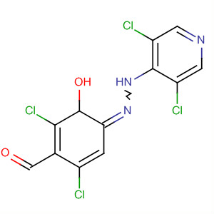 Structure of 286832-83-5