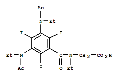 Structure of 28920-83-4