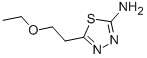 Structure of 299936-83-7