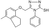 Structure of 302901-16-2