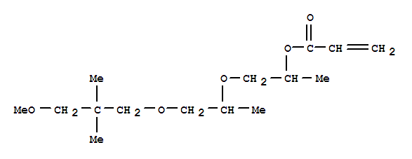 Structure of 302911-83-7