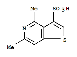 Structure of 30433-83-1