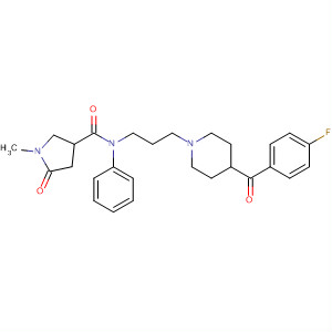 Structure of 304856-83-5