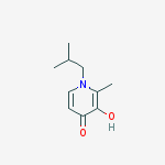 Structure of 30652-16-5