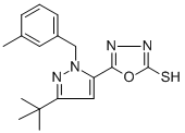 Structure of 306937-16-6