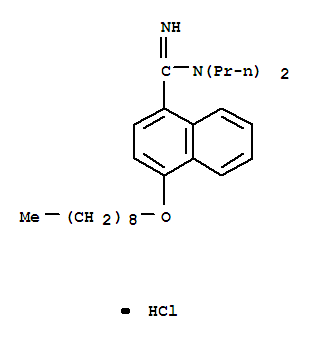 Structure of 30798-83-5