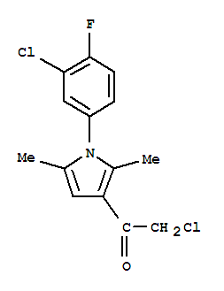 Structure of 315710-83-9