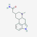 Structure of 31947-83-8