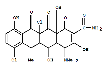 Structure of 3220-16-4