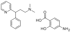 Structure of 3269-83-8
