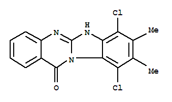 Structure of 33167-83-8