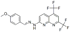 Structure of 338962-16-6