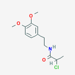 Structure of 34164-16-4