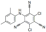 Structure of 35727-83-4