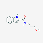 Structure of 357616-16-1