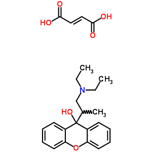 Structure of 35870-83-8