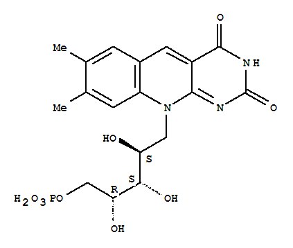 Structure of 36408-16-9