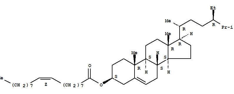 Structure of 3712-16-1