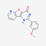 Structure of 371945-16-3