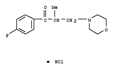 Structure of 3800-16-6