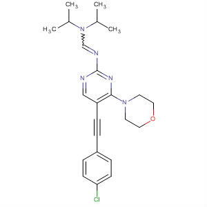 Structure of 393857-16-4