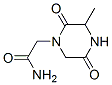 Structure of 397847-83-5