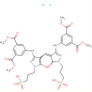 Structure of 403602-83-5