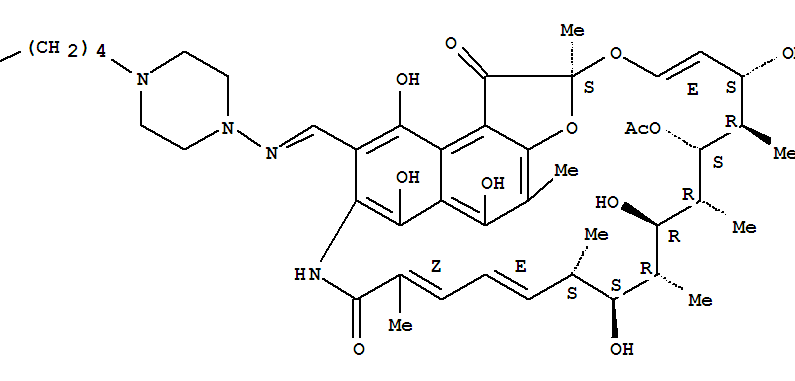 Structure of 41971-16-8