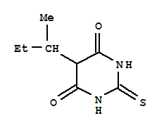 Structure of 42039-83-8