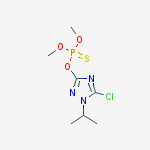 Structure of 42509-83-1